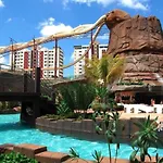 Spazzio Diroma - Hospedagem Com Acqua Park