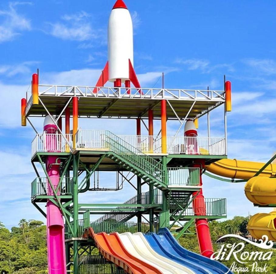 Apartamento Spazzio Diroma - Com Acqua Park *