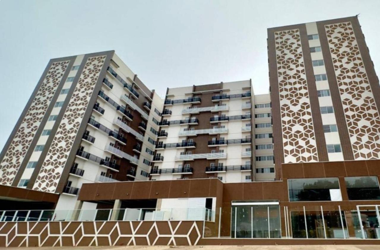Spazzio Diroma - Com Acqua Park Apartamento Caldas Novas