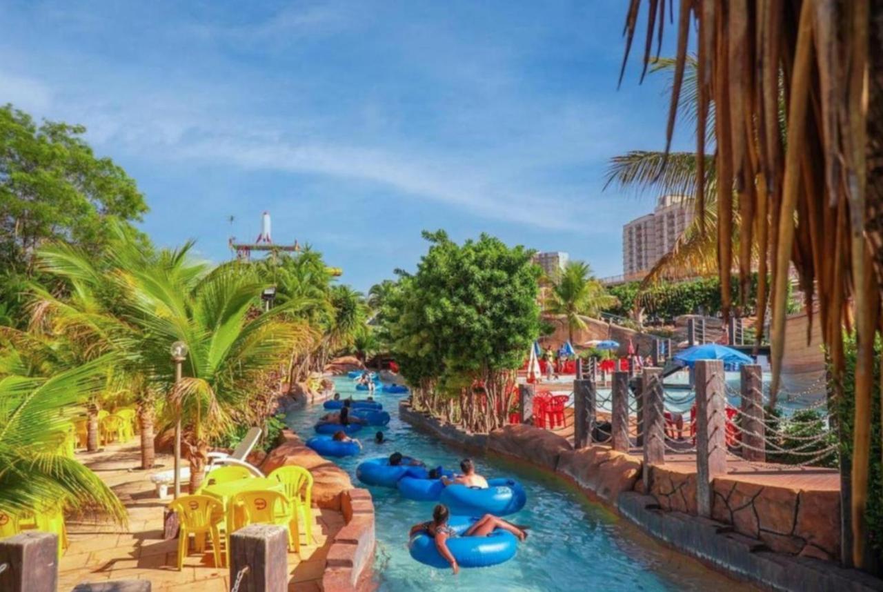 Apartamento Spazzio Diroma - Com Acqua Park *