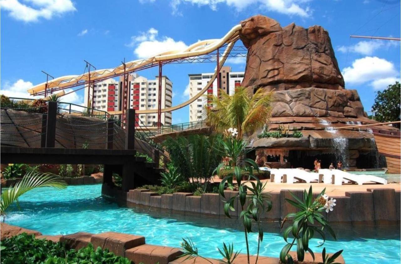 Spazzio Diroma - Com Acqua Park Apartamento