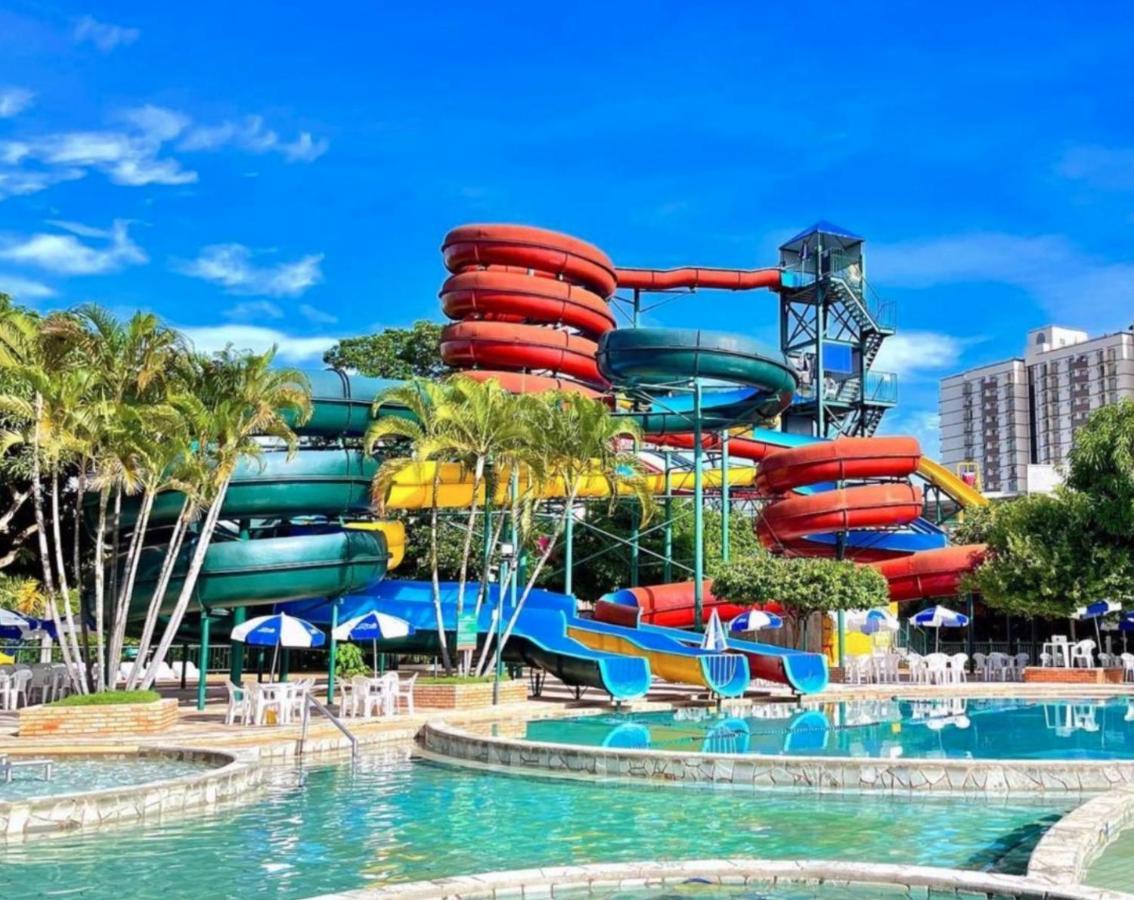 Spazzio Diroma - Com Acqua Park Apartamento