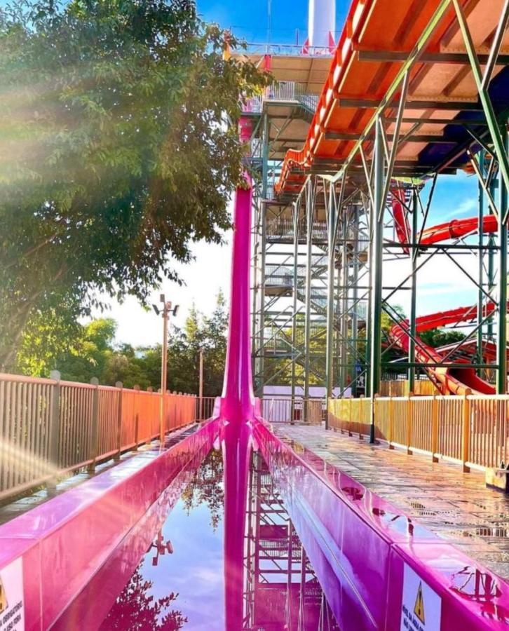 Spazzio Diroma - Com Acqua Park Apartamento