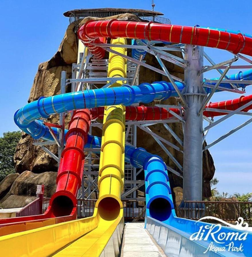 Spazzio Diroma - Com Acqua Park